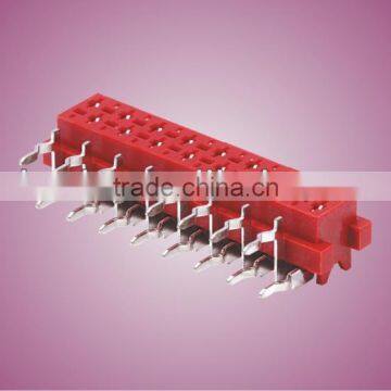 1.27mm IDC Micromatch Male and Female Electrical Connector photo-6