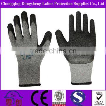 ce safety gloves for industrial construction workers