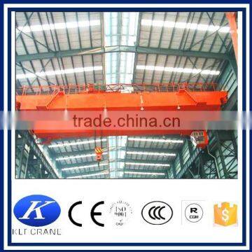 Factory direct supply high quality overhead bridge crane