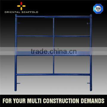 Frame Scaffolding