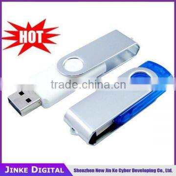 Real Capacity 8GB 16GB 32GB 64GB Swivel USB 2.0 Flash Memory Stick Pen Drive photo-2