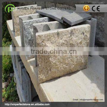 Granite Palisade With Chinese Granite