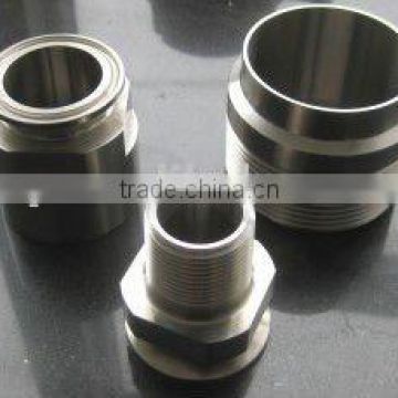 Sanitary ferrule adapter