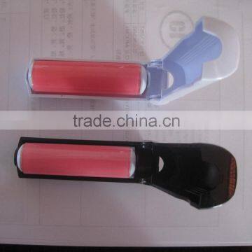 Washable Travel Plastic Magic Cloth lint Brush cleaning cloth