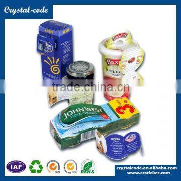 Custom Printed Double Side Printing Label,printed Multiple Layer Label,strong Adhesive Double Side Sticker photo-3