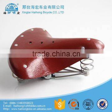 High quality comfortable adult 28 road bicycle saddles