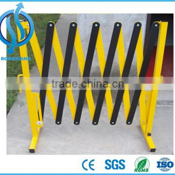 expandable school/road wary traffic safety barriers/folding barrier