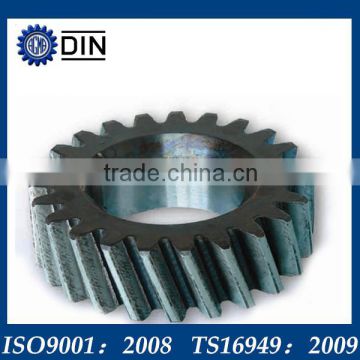 Perfect helical steel gears for truck with good quality