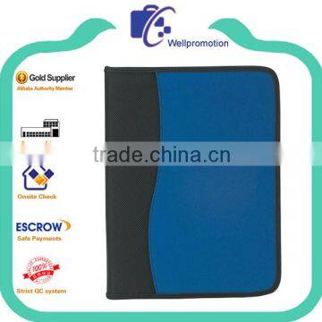 Custom Handmade Office Business Hardcover Portfolio