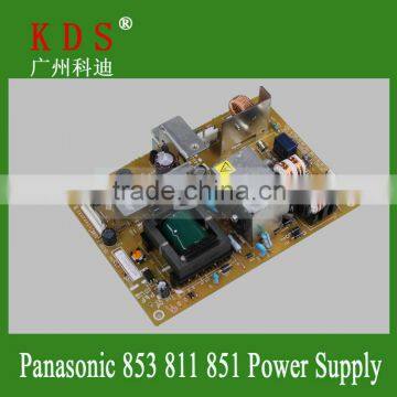 Power Supply Board For Panasonic 853 811 851 Power Board Used Pre-tested Laser Printer