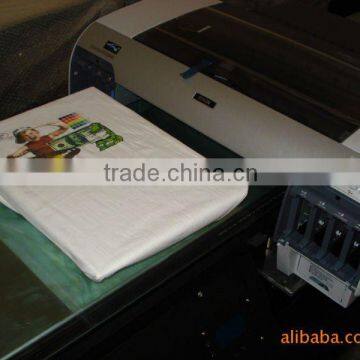 Wide format Flatbed Printer garment fabric t-shirt printer