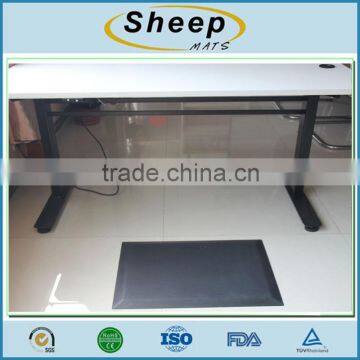 fresh style wholesale PVC thin rubber mats