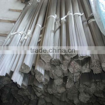 small diameter ASTM B392 niobium capillary bars rods