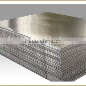 Cutting Aluminium Plate 5052 H32 Fin Heat Exchanger Stock photo-4