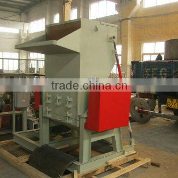 PET bottle crusher machine/plastic grinder machine