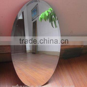 Custom Frameless Beveled Decorative Mirrors photo-4
