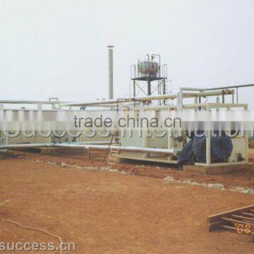 Emulsified Bitumen Production Line