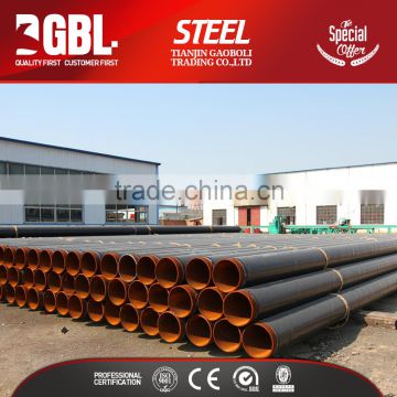 3 layer polyethylene coating steel line pipe