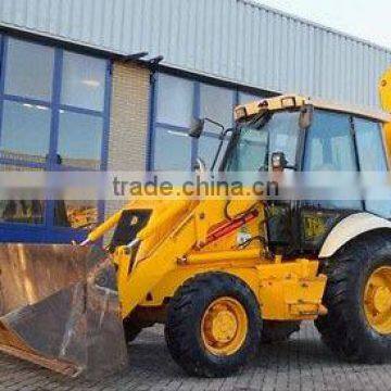 USED MACHINERIES - JCB 3CX TURBO BACKHOE LOADER (8356) photo-3