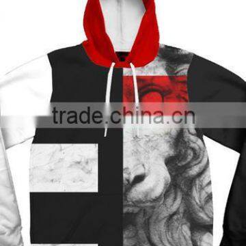 New Arrival Fleece Zipper Custom Mens Hoodies Gray Hoodies