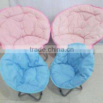 Outdoor folding moon chair,target moon chair