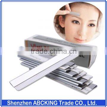 Eyebrow Trimmer Stainless Steel Blade Eyebrow Cutter Equipment