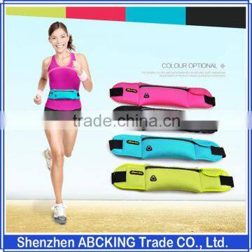 Sports Waterproof Running Waist Bag