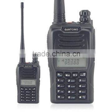 Digital two way radio vksantong T-928 fm transceiver walky talky long distance