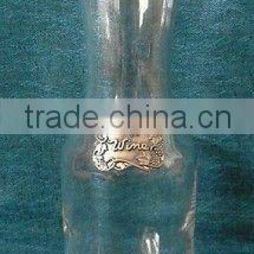 clear glass wine carafe decanter glass
