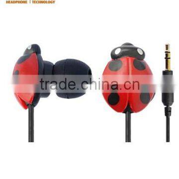 beetle earphone with 3.5mm Jack