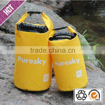 Ocean Pack Dry Bag Travel Outdoor Water Sports Lightweight Waterproof Dry Pouch Bag For Hiking