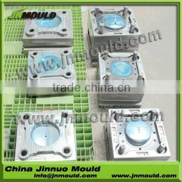 plastic lamp shade injection mold