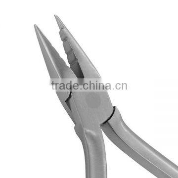 Jarabak Plier to curve thin wires and loop forming plier Wire Forming & Bending Pliers,Orthodontic Pliers