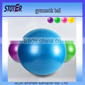 55cm,65cm,75cm PVC gymnastik ball