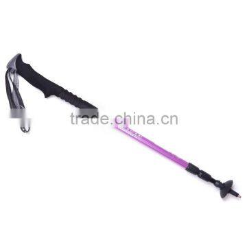 fashionable trekking poles for lady and woman