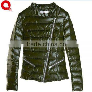 Korea Best West Urban Down Tribal Mouton Fashion New Winter Sport Women Coat Model, Cheap Wholesale Lady Woman Clothes 2016 photo-3