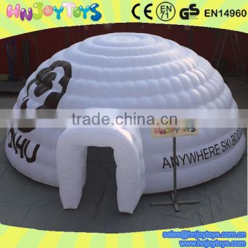 large inflatable dome tent/inflatable party tent