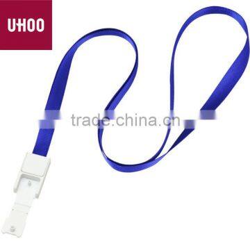 id card lanyard neck strap custom logo with high quality