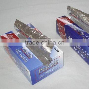 China factory household Aluminum Foil paper with SGS certificate factory price good quality