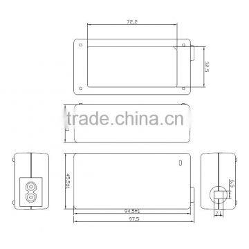 ul ce Saa Rohs Emps 36w 48w 60w 72w ac dc Adapter With Power Cord photo-6