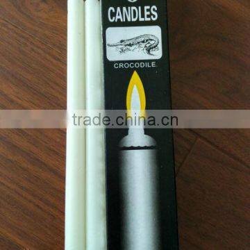 manual white candles making supplies