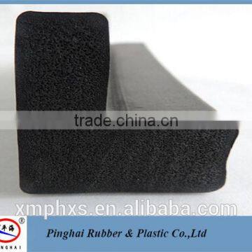 Epdm Sponge Rubber Seal For Door And Window Seal