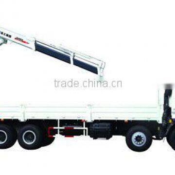 truck mounted crane