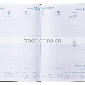 2016 Custom Personality Calendar, Dairy for Gift photo-6