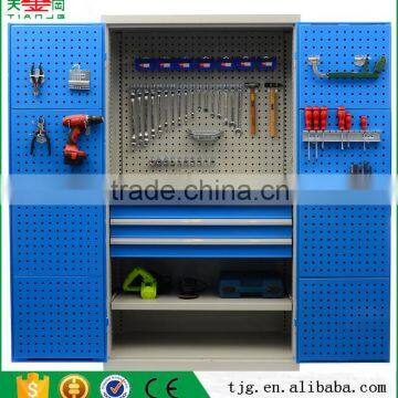 Industrial Outdoor Storage Cabinets Supplier TJG-66085 For Workshop