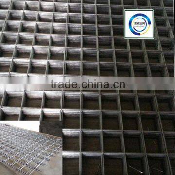 Galvanized Welded Wire Mesh Panel