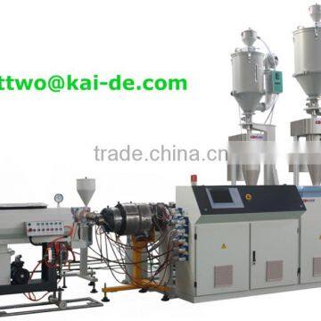 20mm-63mm PPRC PIPE MACHINE