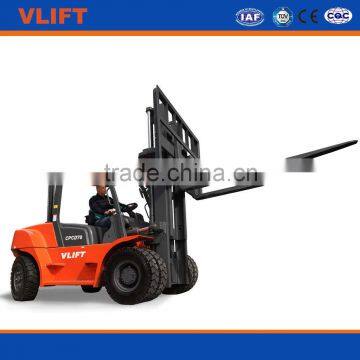 hydraylic diesel forklift truck 7ton