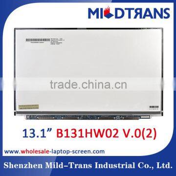 Matte 40 pins 13.1 Led Screen B131HW02 V.0