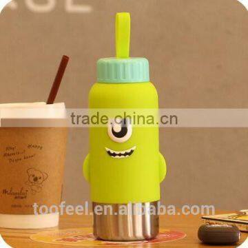 2016 New Design Stainless Steel Water Bottle/Promotional Wholesale Custom Children Stainless Steel Water Bottle photo-5